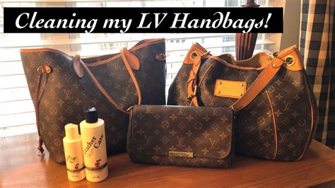 clean louis vuitton purse|Louis Vuitton care instructions.